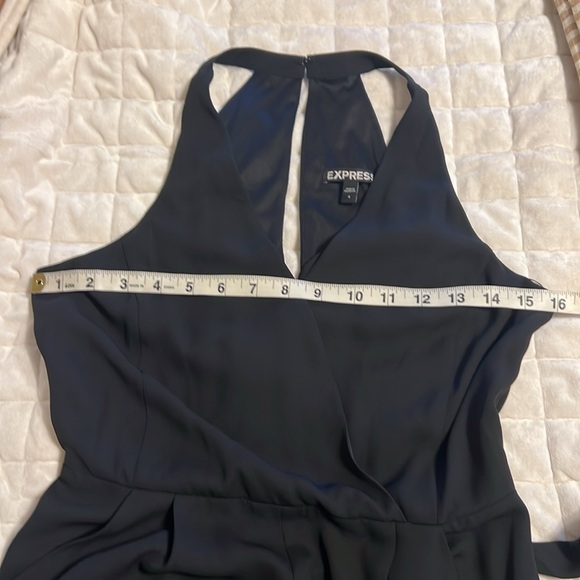 Express Black Romper - Picture 7 of 7